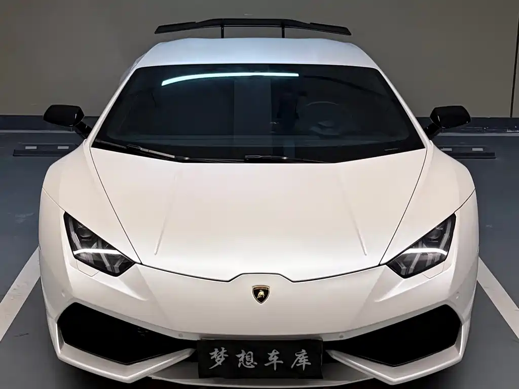 Lamborghini Huracán 2014 — фото 5