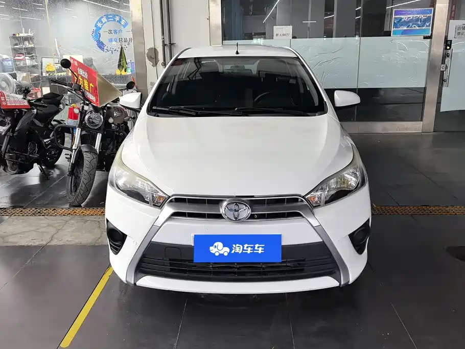 Toyota Yaris L 2016