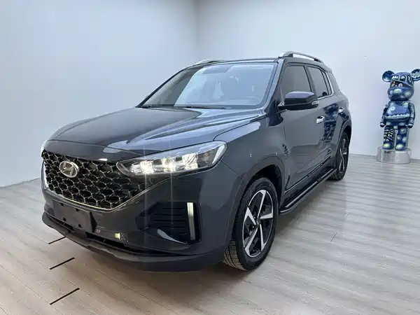 Hyundai ix35 2022