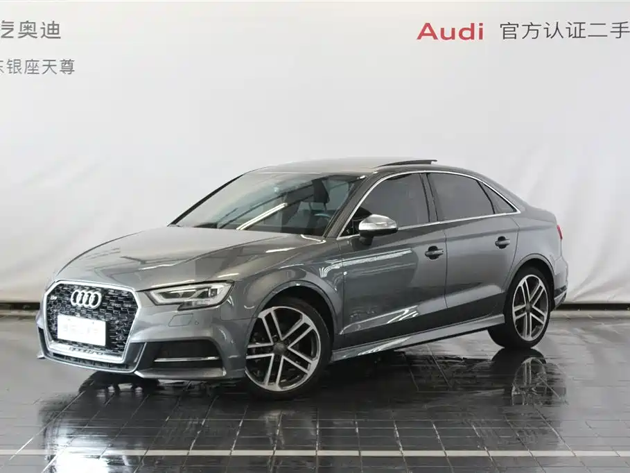 Audi A3 2018