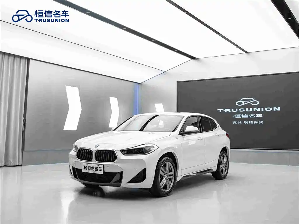 BMW X2 2022 — фото 3
