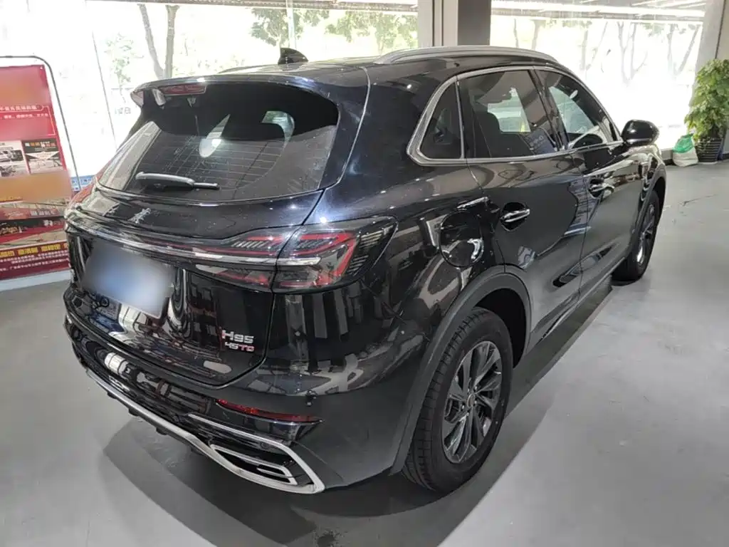 Hongqi HS5 2025