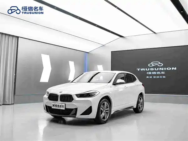 BMW X2 2022