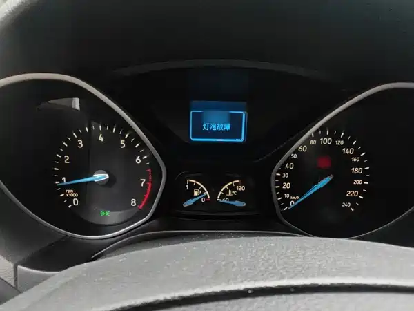 Ford Focus 2016