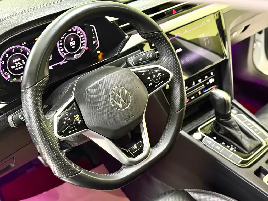 Volkswagen CC 2022 — фото 20