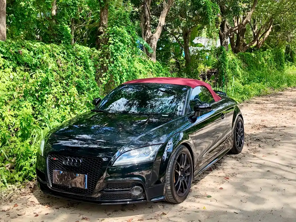 Audi TT 2013 — фото 41