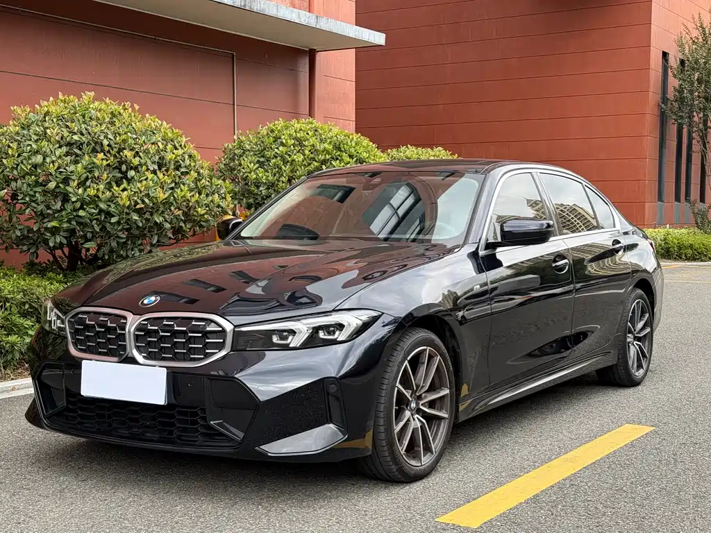 BMW 3 Series 2023