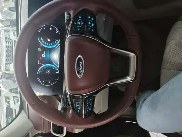 Ford Territory 2021