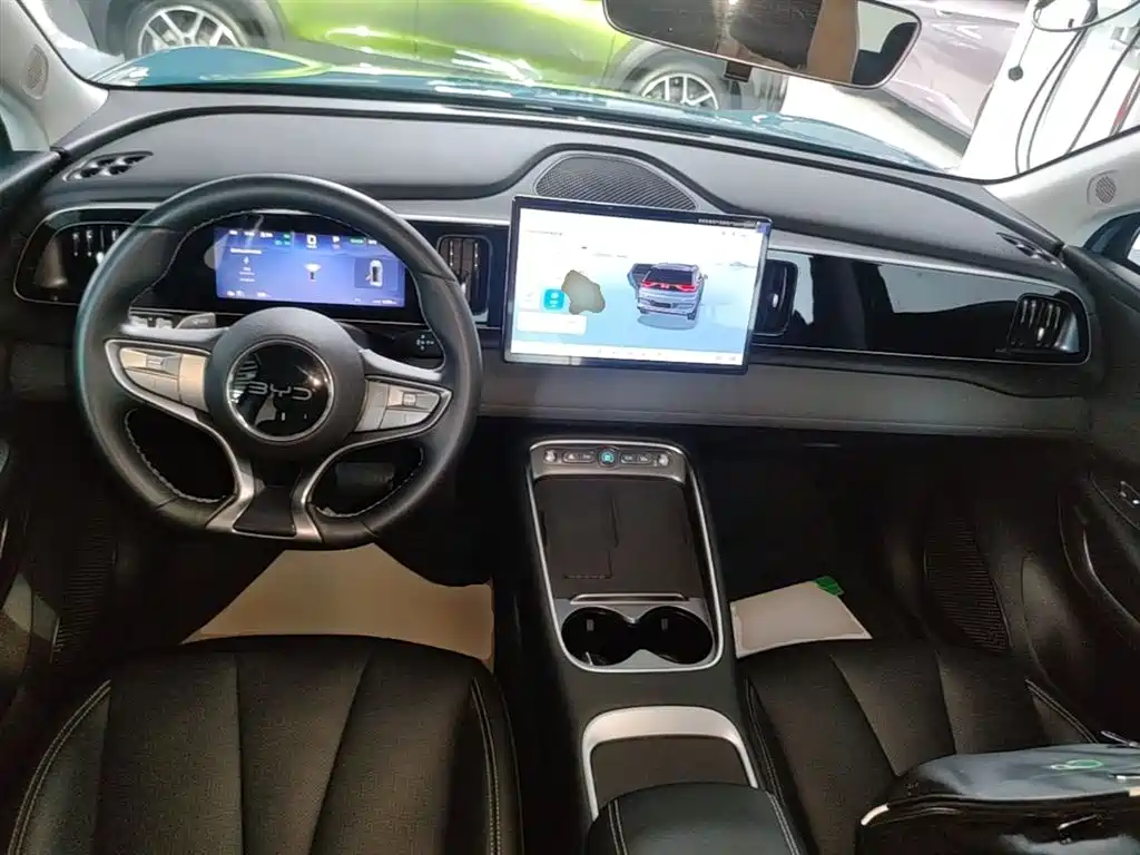 BYD Sealion 05 EV 2025 — фото 10