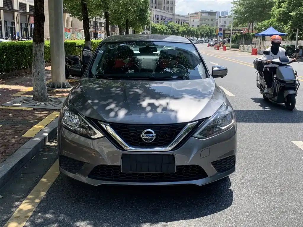 Nissan Sylphy 2024
