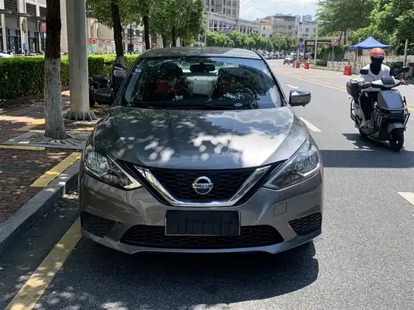Nissan Sylphy 2024