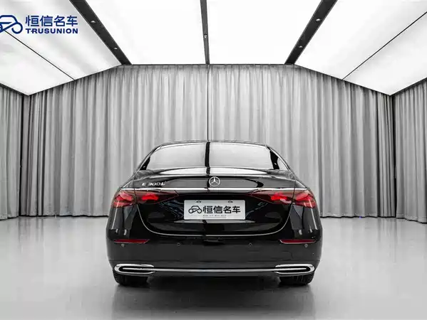 Mercedes-Benz E-Class 2026