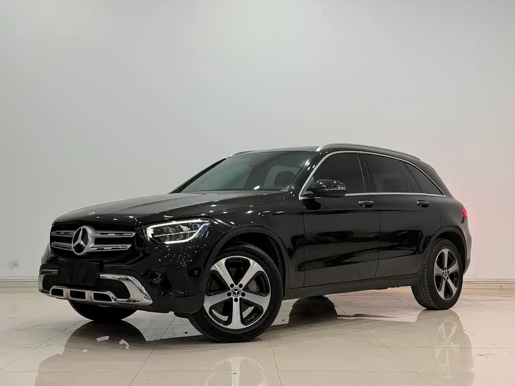 Mercedes-Benz GLC 2022 — фото 3