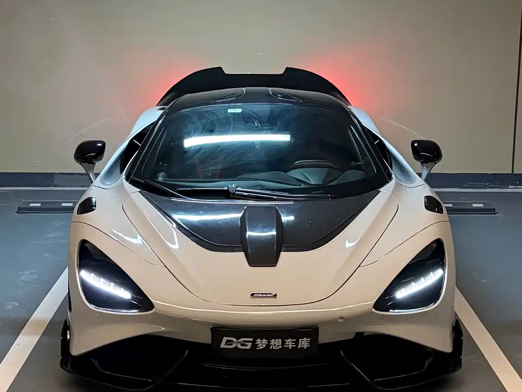 McLaren 720S 2018 — фото 7