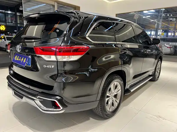 Toyota Highlander 2018