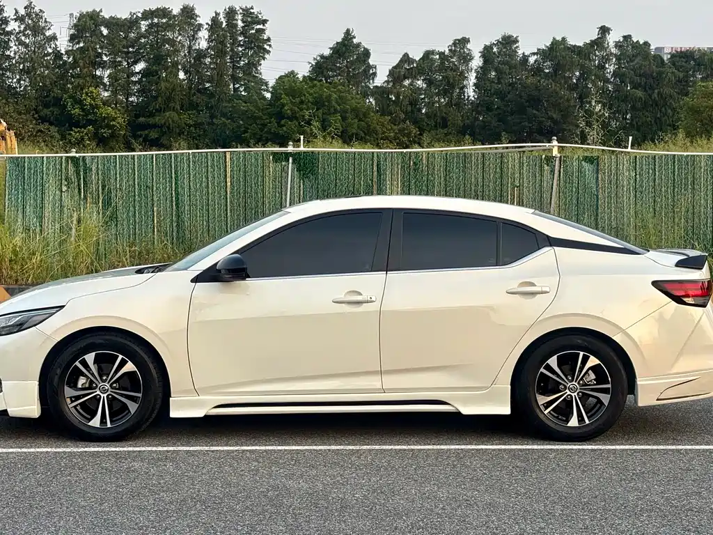 Nissan Sylphy 2021