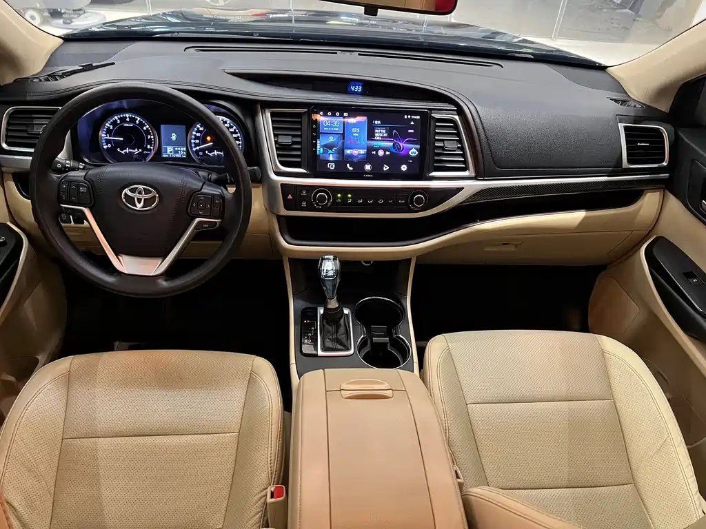 Toyota Highlander 2020 — фото 13