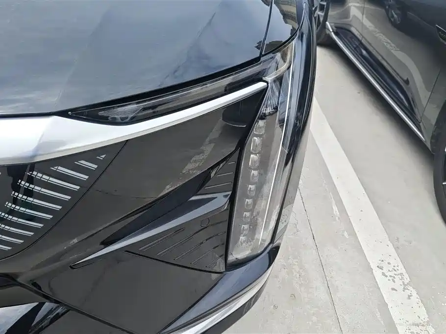 Cadillac IQ 2024