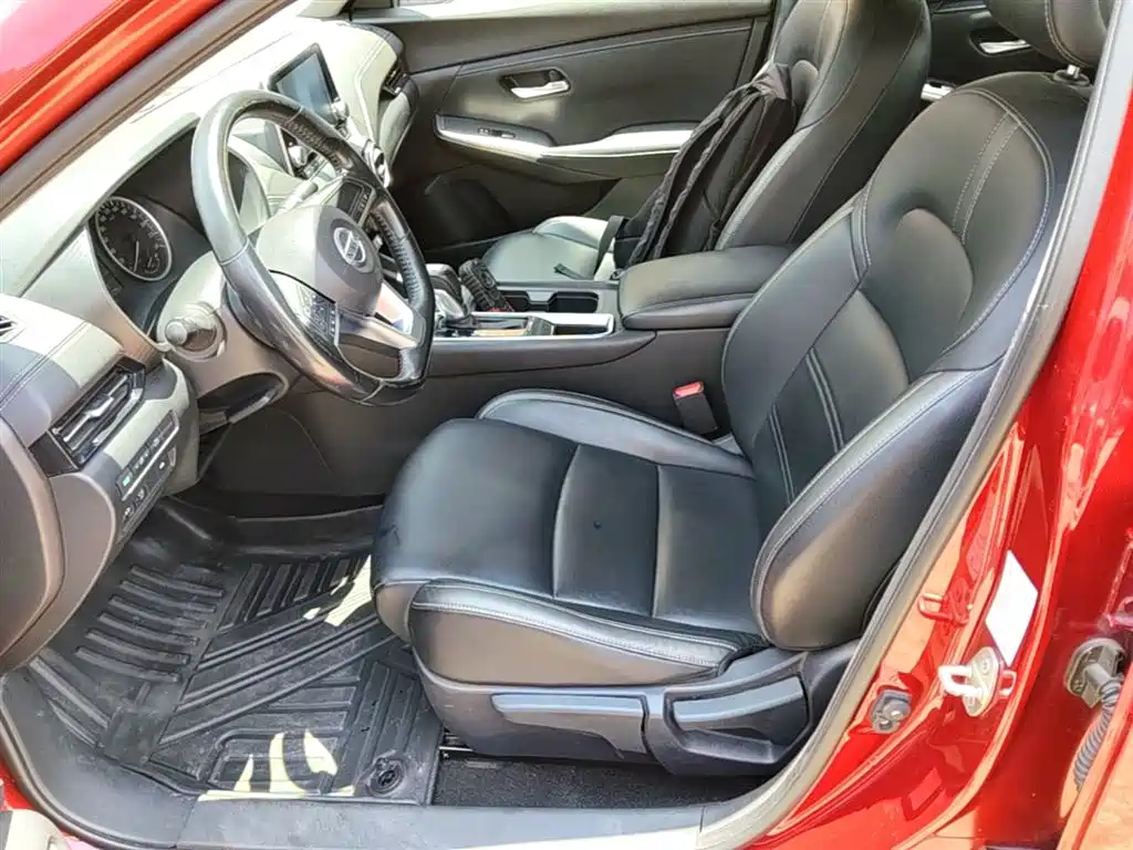 Nissan Sylphy 2020 — фото 15