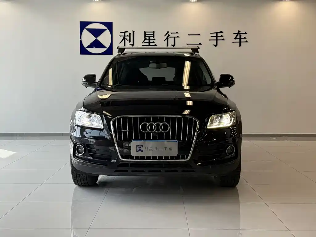 Audi Q5 2017 — фото 2