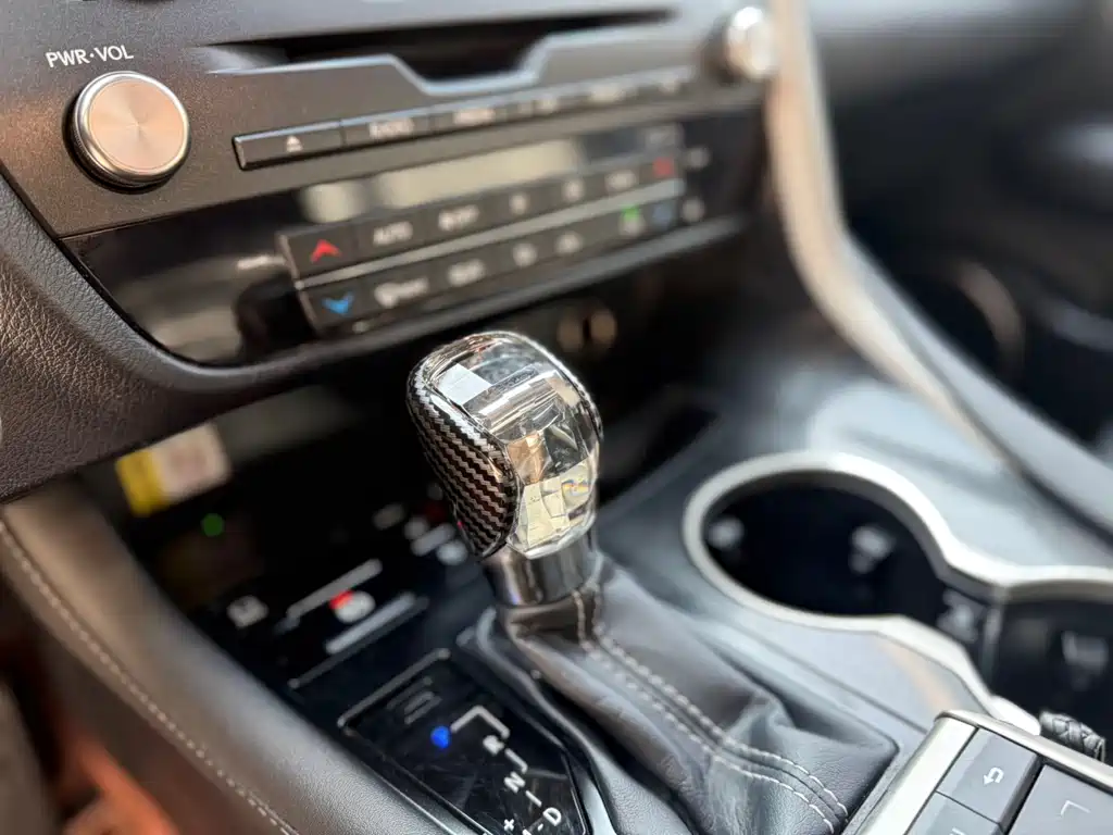 Lexus RX 2020