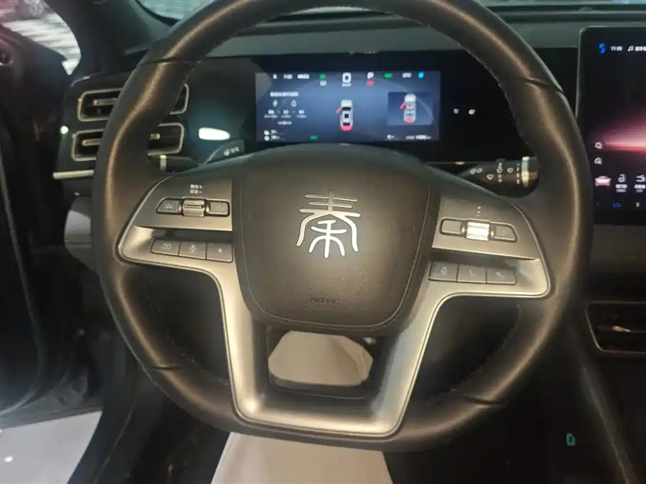 BYD Qin L 2025 — фото 15