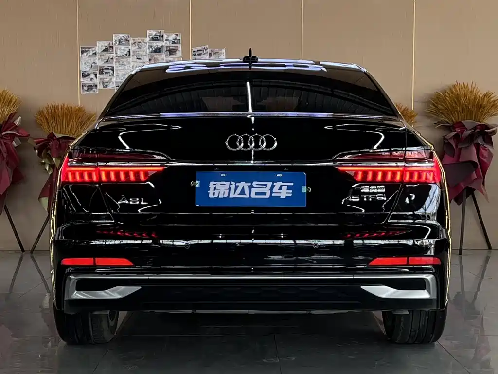 Audi A6L 2023 — фото 11