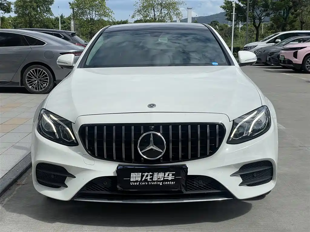 Mercedes-Benz E-Class 2020 — фото 2