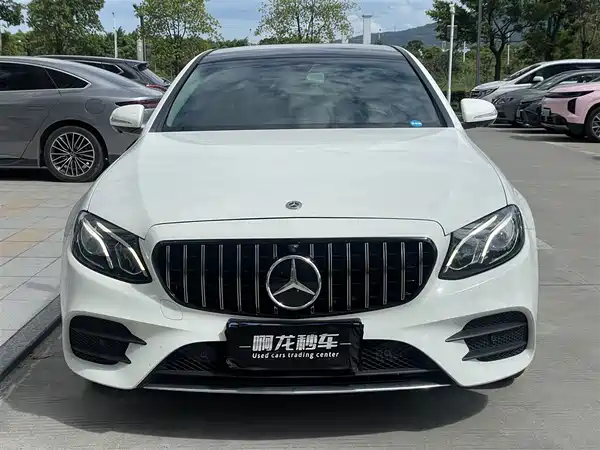 Mercedes-Benz E-Class 2020