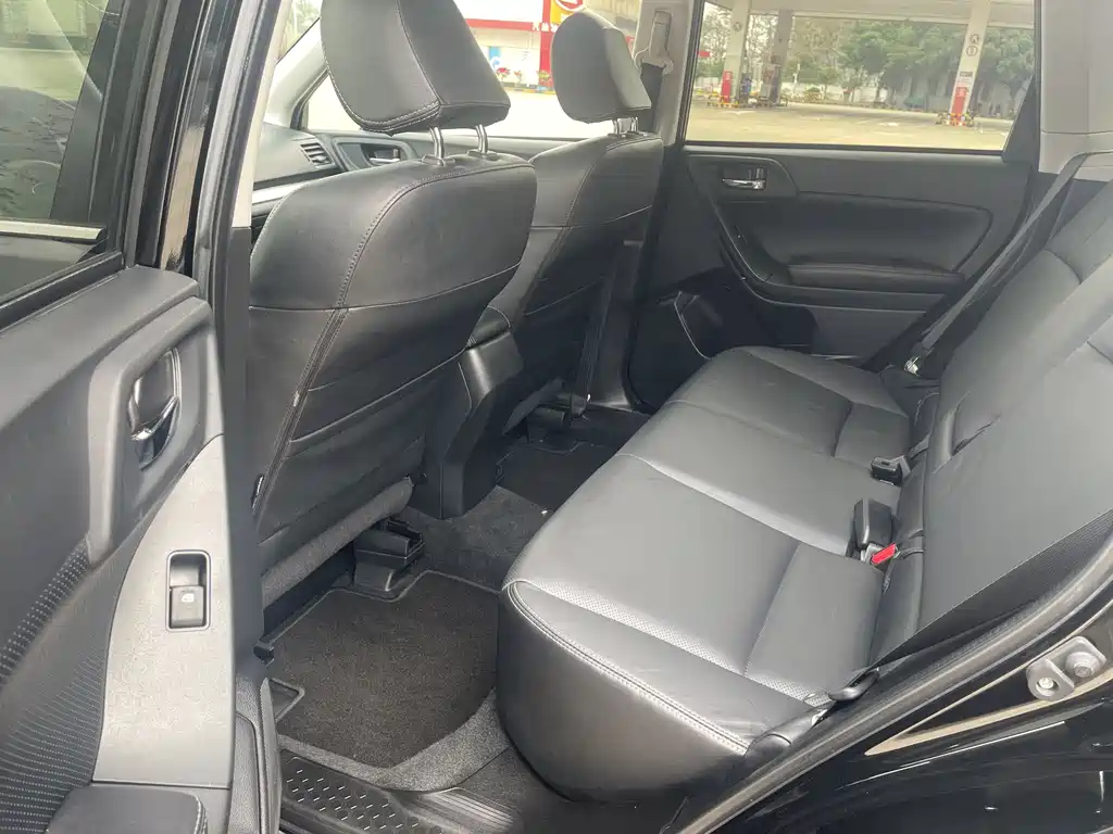 Subaru Forester 2013
