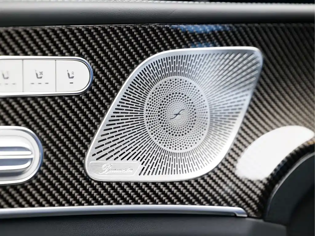 Mercedes-Benz GLS AMG 2026 — фото 14
