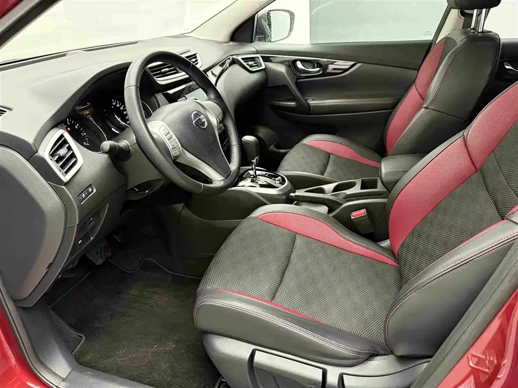 Nissan Qashqai 2018 — фото 15