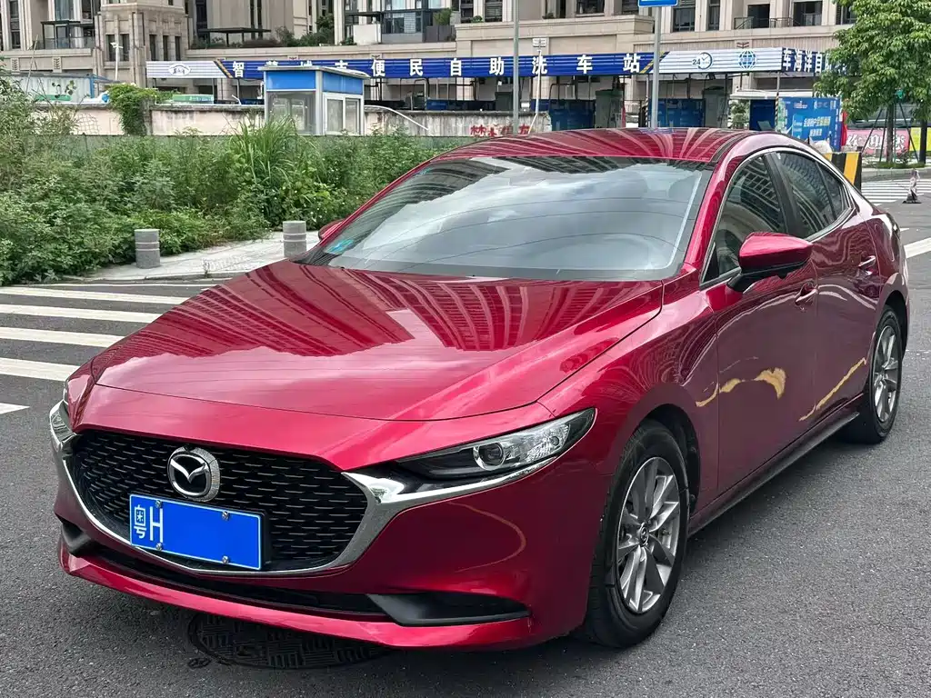 Mazda 3 Axela 2020