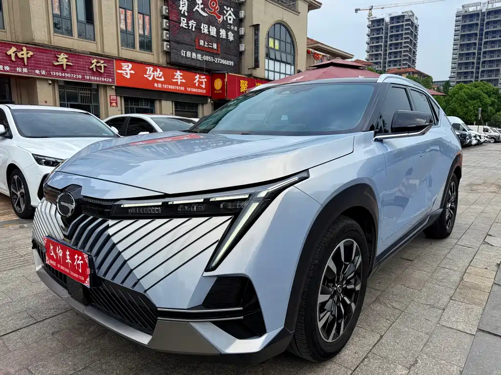 GAC Motor Shadow Cool 2023 — фото 1