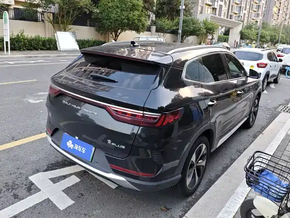 BYD Song PLUS New Energy 2023