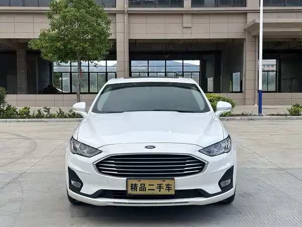 Ford Mondeo 2021