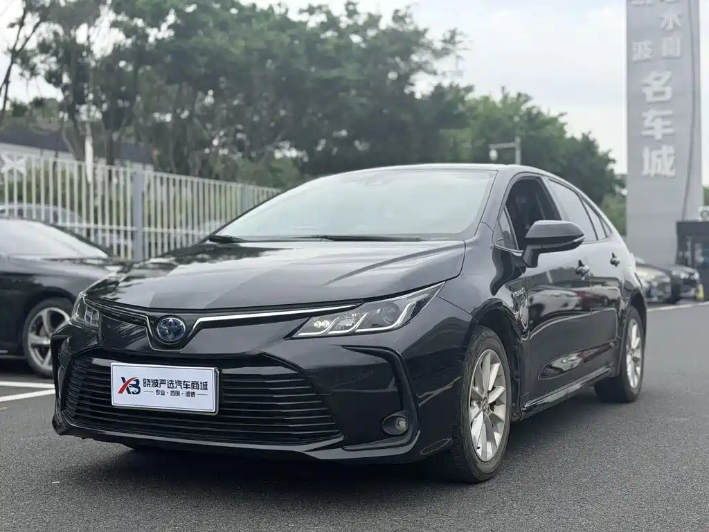 Toyota Corolla 2021