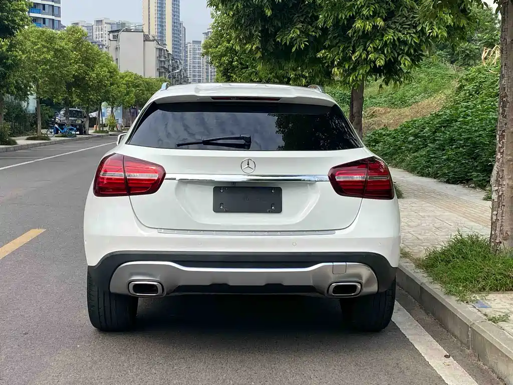 Mercedes-Benz GLA 2018 — фото 5