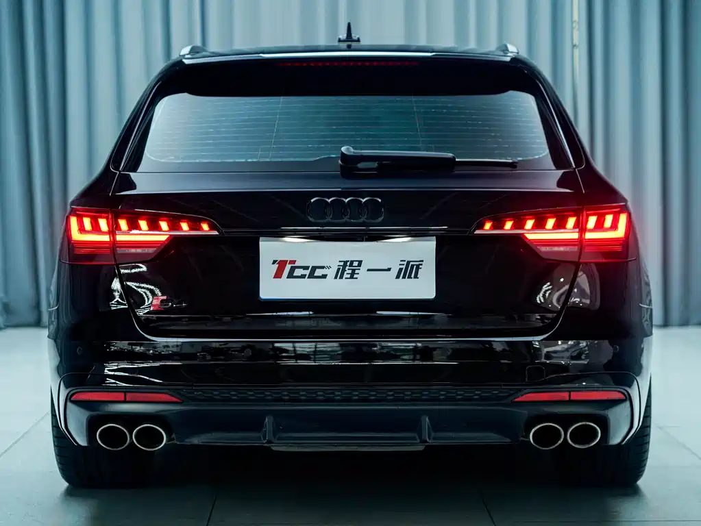 Audi S4 2024