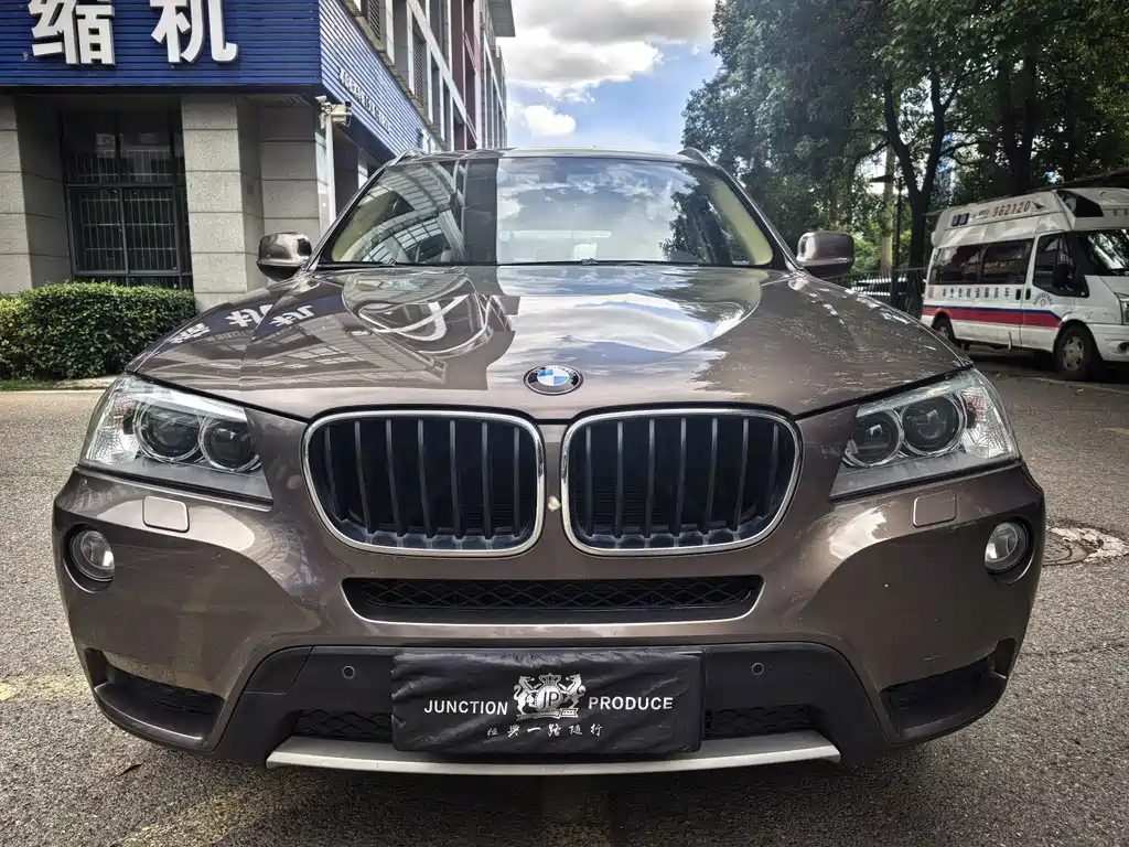 BMW X3 2014