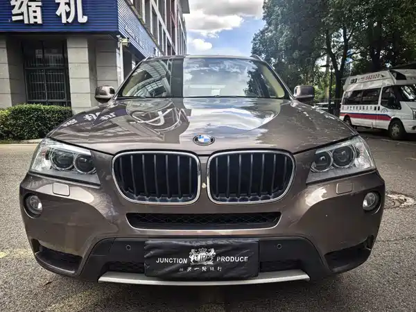 BMW X3 2014