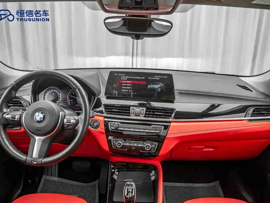 BMW X2 2022 — фото 13