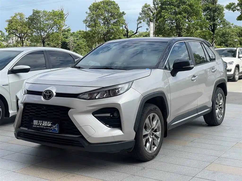 Toyota Wildlander 2023 — фото 1