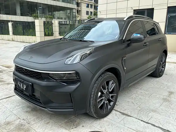 Lynk & Co 01 2023