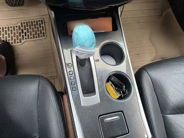 Nissan Teana 2014