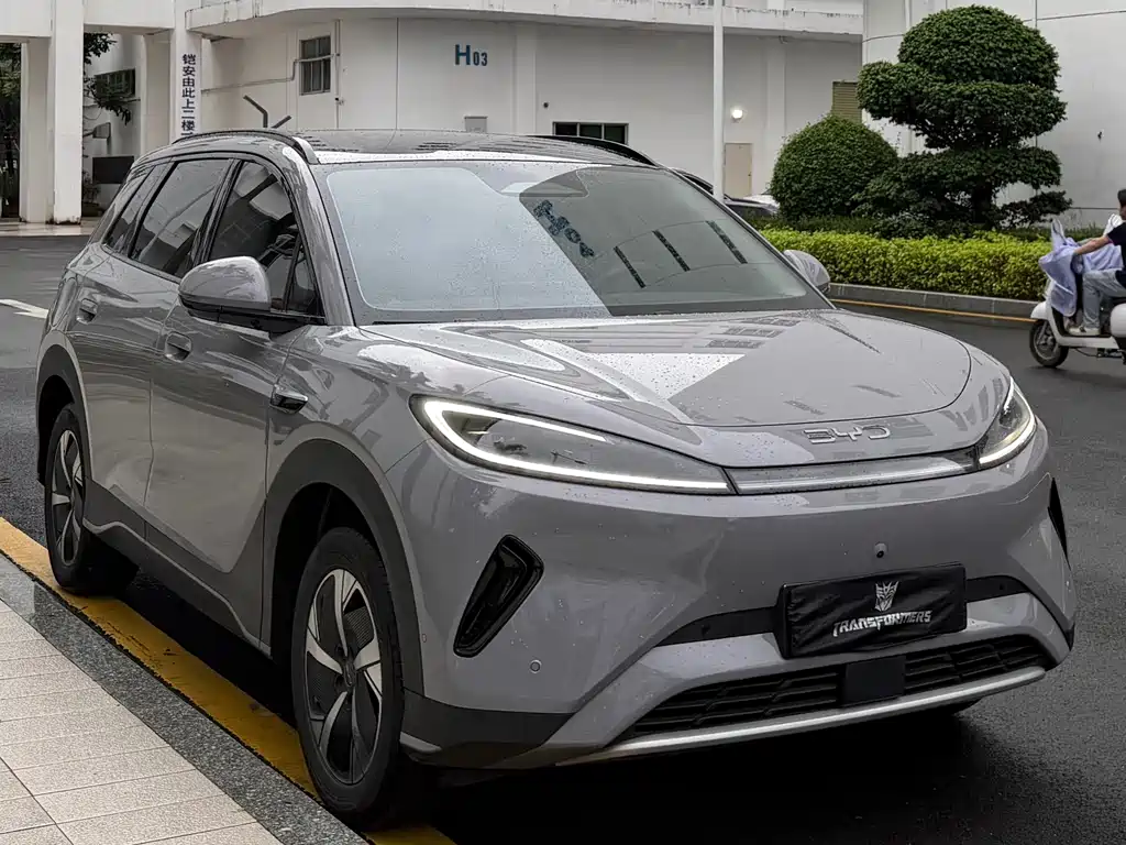 BYD Sealion 05 EV 2025 — фото 7