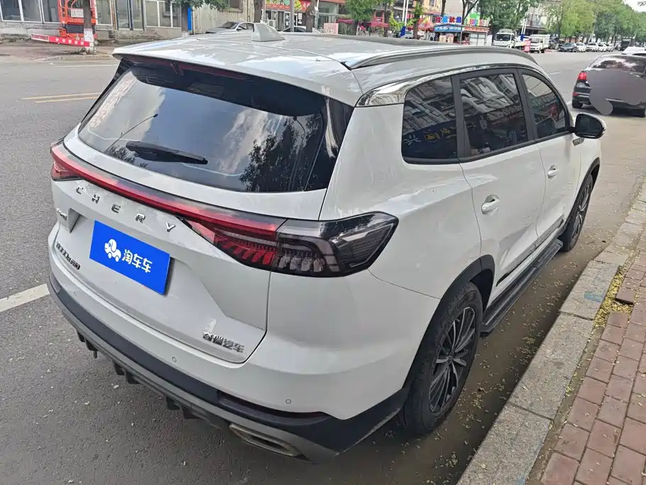 Chery Tiggo 8 PRO 2024 — фото 3