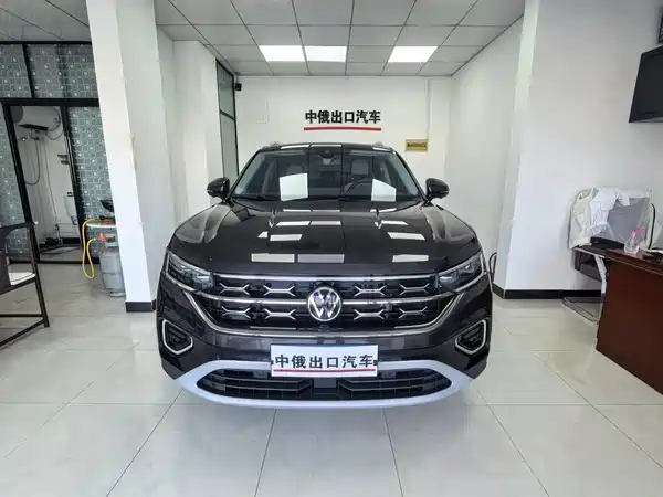 Volkswagen Tayron 2023