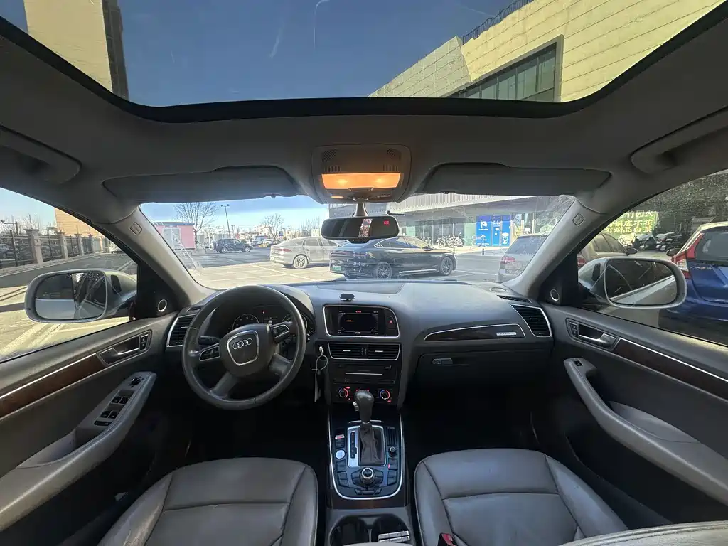 Audi Q5 2013