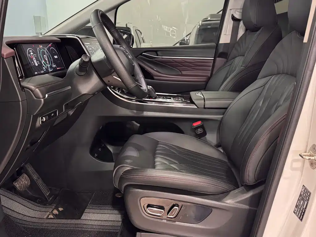 GAC Motor Trumpchi M8 2024